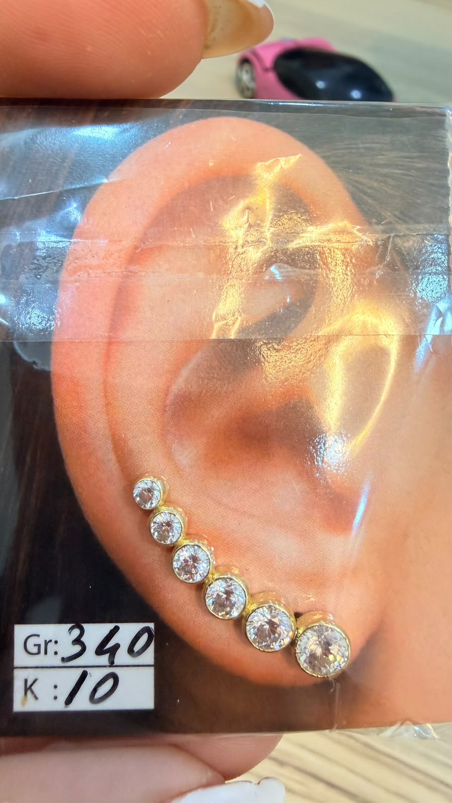 ARETES AER CLIMBER 10K 3G